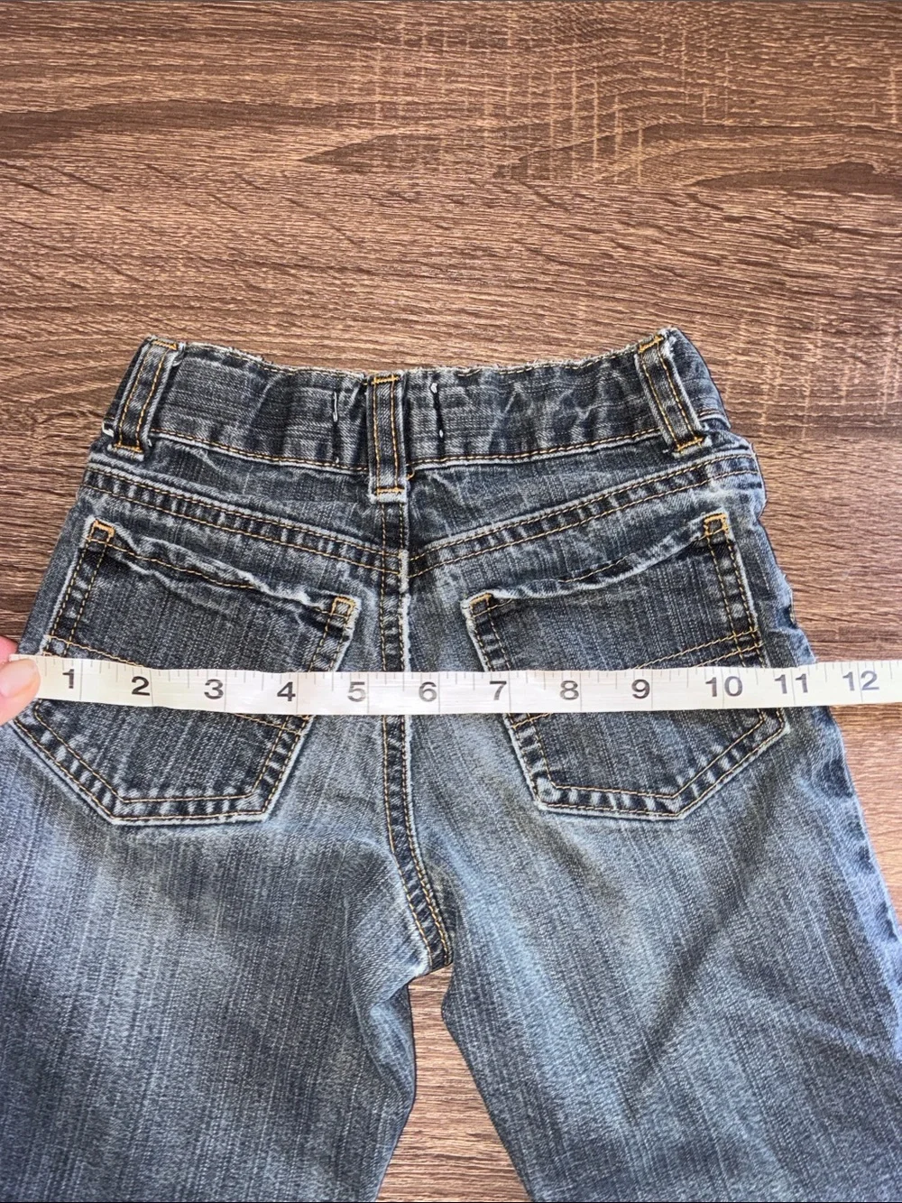 Boys 3T Vintage Old Navy Distressed Jeans